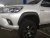 Расширители колесных арок для Exclusive (оригинал) Toyota Hilux 2015 - 2020 годов. Расширители колесных арок для Exclusive (оригинал) Toyota Hilux 2015, 2016, 2017, 2018, 2019, 2020 годов