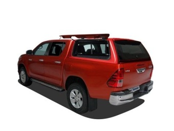 Кунг RH4 Profi Toyota Hilux 2015, 2016, 2017, 2018, 2019, 2020, 2021, 2022, 2023, 2024, 2025 годов