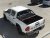 Крышка Top Roll Bar (silver / black) с дугами (silver / black) для Toyota Hilux 2015-2023