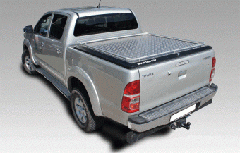 Крышка Top Style HD+ для Toyota Hilux 2015-2023