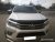 Дефлектор капота Toyota Hilux 2015, 2016, 2017, 2018 годов