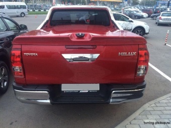 Крышка кузова (оригинал) для Toyota Hilux 2015-2023