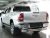 Защита заднего бампера d53/53 Toyota Hilux 2015 - 2019 годов. Защита заднего бампера d53/53 Toyota Hilux 2015, 2016, 2017, 2018 годов
