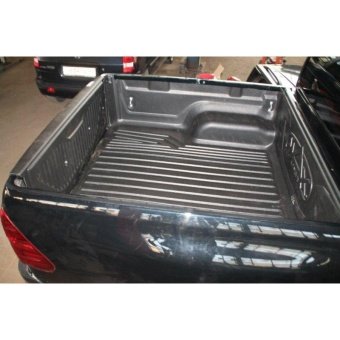 Вкладыш в кузов под борт Toyota Hilux 2015, 2016, 2017, 2018, 2019, 2020, 2021, 2022, 2023, 2024 годов
