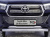 Защита переднего бампера d76мм. Toyota Hilux 2015, 2016, 2017, 2018 годов