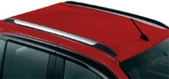 Рейлинги крыши продольные OE-Style (декоративные)  Toyota Hilux 2015, 2016, 2017, 2018 годов