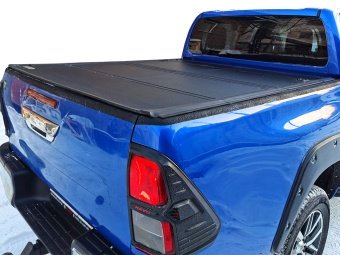 Крышка кузова секционная, 4S STANDART для Toyota Hilux 2015-2023