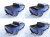 Крышка 4-х секционная 4S PRO для Toyota Hilux 2015-2023 Крышка 4-х секционная 4S PRO для Toyota Hilux 2015-2023