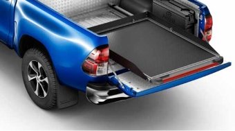 Выкатная платформа (оригинал) Toyota Hilux 2015, 2016, 2017, 2018 годов