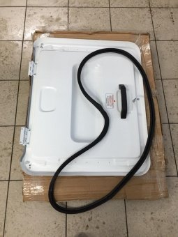 Люк охотничий Toyota Hilux 2015, 2016, 2017, 2018 годов