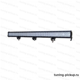 Универсальная 2-х рядная LED фара FL-2030-234 Toyota Hilux 2015, 2016, 2017, 2018 годов
