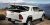 Крышка Maxcover, со спойлером для Toyota Hilux 2015-2023