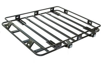 Багажник экспедиционный Toyota Hilux 2015, 2016, 2017, 2018 годов