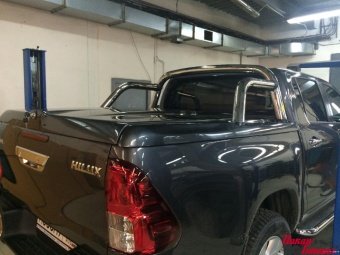 Крышка кузова TS-II  для Toyota Hilux 2015-2023