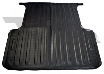 Коврик багажника Toyota Hilux 2015, 2016, 2017, 2018 годов