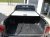 Крышка Top Roll (silver / black) для Toyota Hilux 2015-2023