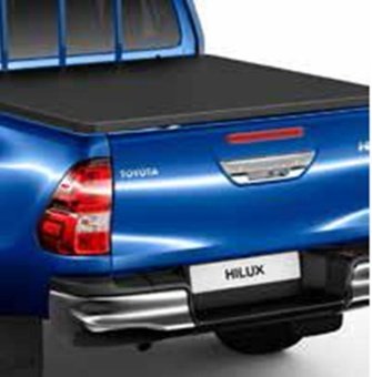 Тент оригинальный  Toyota Hilux 2015, 2016, 2017, 2018 годов
