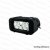 Универсальная однорядная LED фара FL-1100-20 Toyota Hilux 2015 - 2019 годов. Универсальная однорядная LED фара FL-1100-20 Toyota Hilux 2015, 2016, 2017, 2018 годов