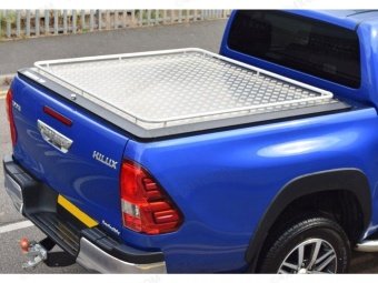 Крышка Top Style HD+ для Toyota Hilux 2015-2023