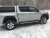 Расширители колесных арок Toyota Hilux 2015, 2016, 2017, 2018, 2019, 2020 годов