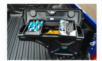 Ящик поворотный  Toyota Hilux 2015, 2016, 2017, 2018 годов