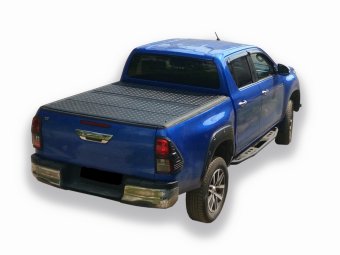 Крышка кузова секционная, 4S STANDART для Toyota Hilux 2015-2023
