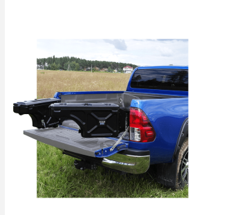 Ящик поворотный  Toyota Hilux 2015, 2016, 2017, 2018 годов