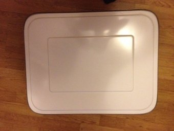 Люк охотничий Toyota Hilux 2015, 2016, 2017, 2018 годов