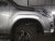 Расширители колесных арок для Exclusive (оригинал) Toyota Hilux 2015 - 2020 годов. Расширители колесных арок для Exclusive (оригинал) Toyota Hilux 2015, 2016, 2017, 2018, 2019, 2020 годов