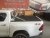 Крышка Roll-N-Lock (США) для Toyota Hilux 2015-2023