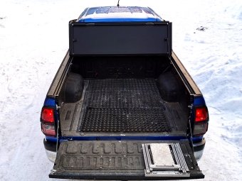 Крышка кузова секционная, 4S STANDART для Toyota Hilux 2015-2023