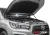 Амортизаторы капота Toyota Hilux 2015 - 2019 годов. Амортизаторы капота Toyota Hilux 2015, 2016, 2017, 2018 годов