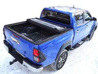Крышка кузова секционная, 4S STANDART для Toyota Hilux 2015-2023