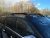Рейлинги из алюминиевых труб Maxport Black Toyota Hilux 2015, 2016, 2017, 2018 годов