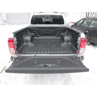 Вкладыш в кузов под борт Toyota Hilux 2015, 2016, 2017, 2018, 2019, 2020, 2021, 2022, 2023, 2024 годов