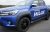 Расширители колесных арок (с фальш-болтами) Toyota Hilux 2015 - 2020 годов. Расширители колесных арок (с фальш-болтами) Toyota Hilux 2015, 2016, 2017, 2018, 2019, 2020 годов