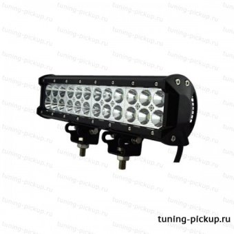 Универсальная 2-х рядная LED фара FL-2030-72 Toyota Hilux 2015, 2016, 2017, 2018 годов