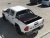 Крышка Top Roll Bar (silver / black) с дугами (silver / black) для Toyota Hilux 2015-2023