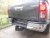 Фаркоп оригинальный фланцевый Toyota Hilux 2015, 2016, 2017, 2018 годов