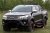 Расширители колёсных арок (вынос 50 мм) Toyota Hilux 2015, 2016, 2017, 2018, 2019, 2020 годов