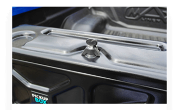 Ящик поворотный  Toyota Hilux 2015, 2016, 2017, 2018 годов