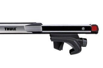 Комплект багажника с дугой SlideBar Toyota Hilux 2015, 2016, 2017, 2018 годов