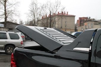 Крышка FULLBOX Revo для Toyota Hilux 2015-2023