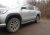 Расширители колесных арок для Exclusive (оригинал) Toyota Hilux 2015 - 2020 годов. Расширители колесных арок для Exclusive (оригинал) Toyota Hilux 2015, 2016, 2017, 2018, 2019, 2020 годов