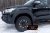 Расширители колесных арок для Exclusive (вынос 25 мм) Toyota Hilux 2015, 2016, 2017, 2018, 2019, 2020 годов