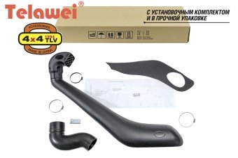 Шноркель Toyota Hilux 2015, 2016, 2017, 2018 годов