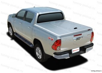 Крышка кузова SX LID для Toyota Hilux 2015-2023